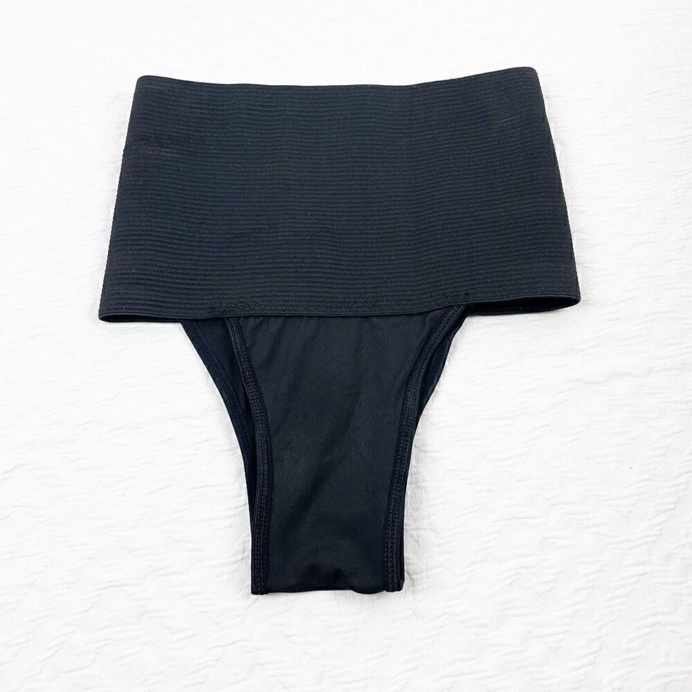 Shaper girdle black waist slimming medium